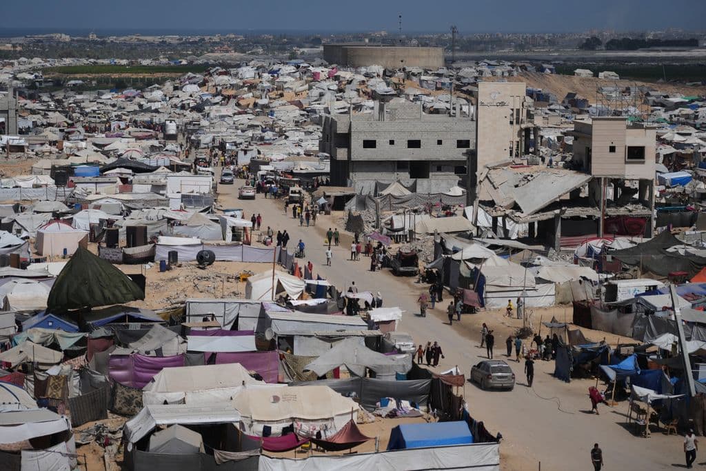 Hamas says it will study Trump’s peace plan before responding