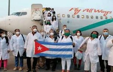 Grenada agrees to adjustment to its Cuban health programme