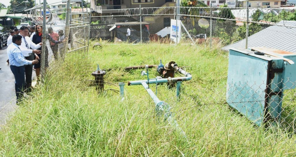 Mt D'or to get water supply boost