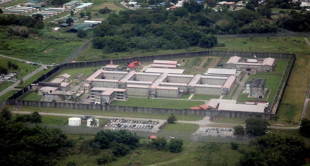 Major operation foils drone delivery of contraband at Arouca prison