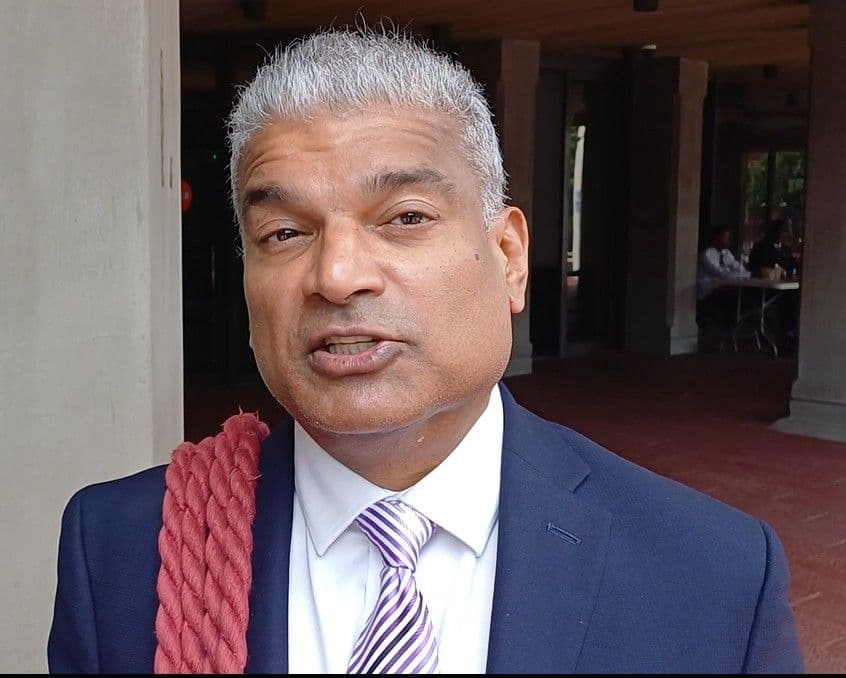 Attorney cries shame on CMO, ex-ministers after court rules COVID border policy was 'unlawful'