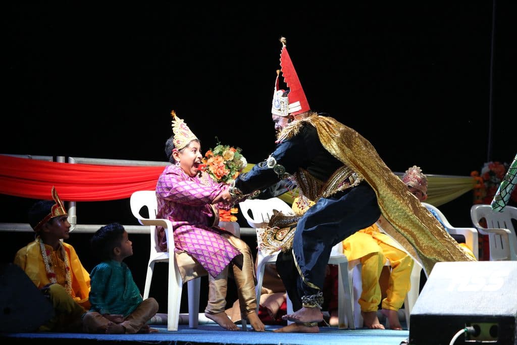 Judge: Climate change is the modern-day Ravana