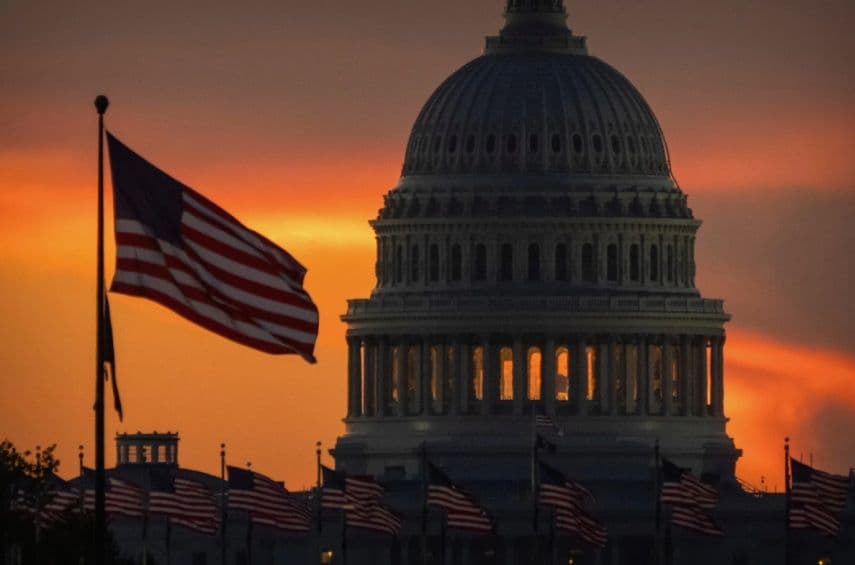 Government shutdown begins as nation faces new period of uncertainty