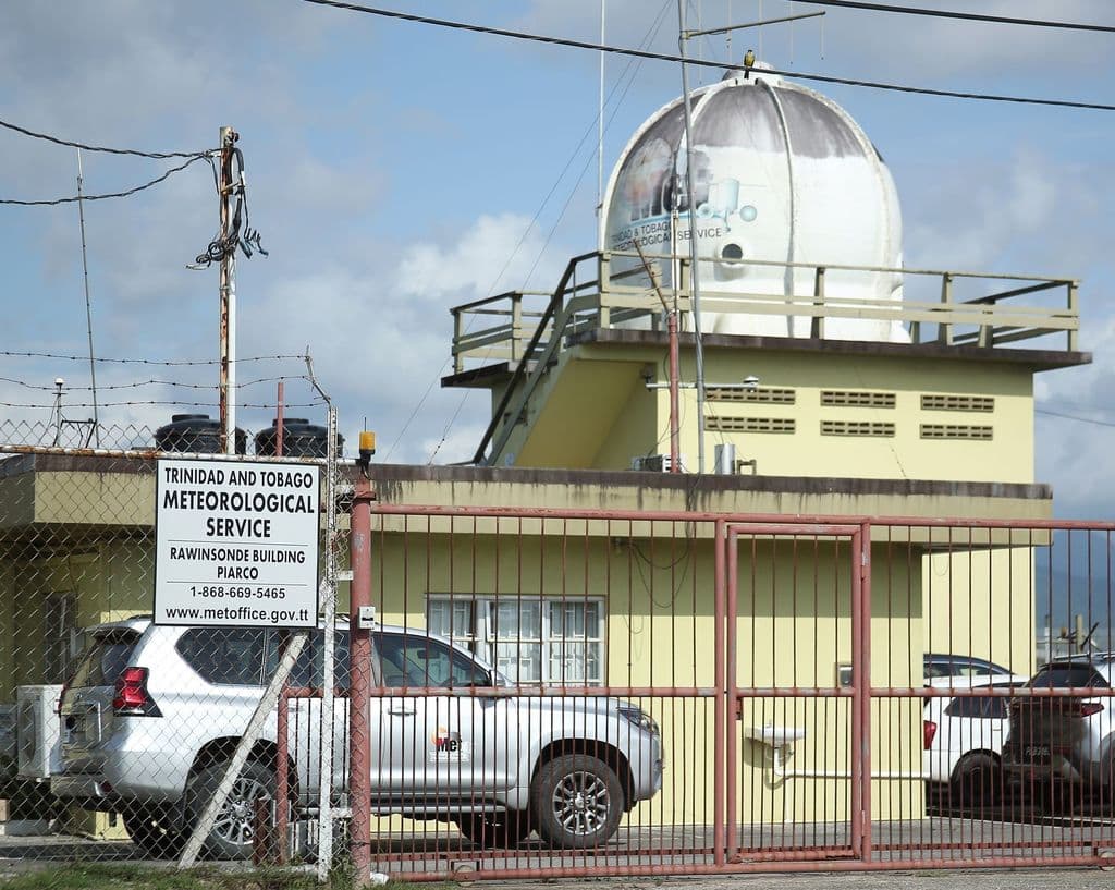 Staff shortage at the Met Service again