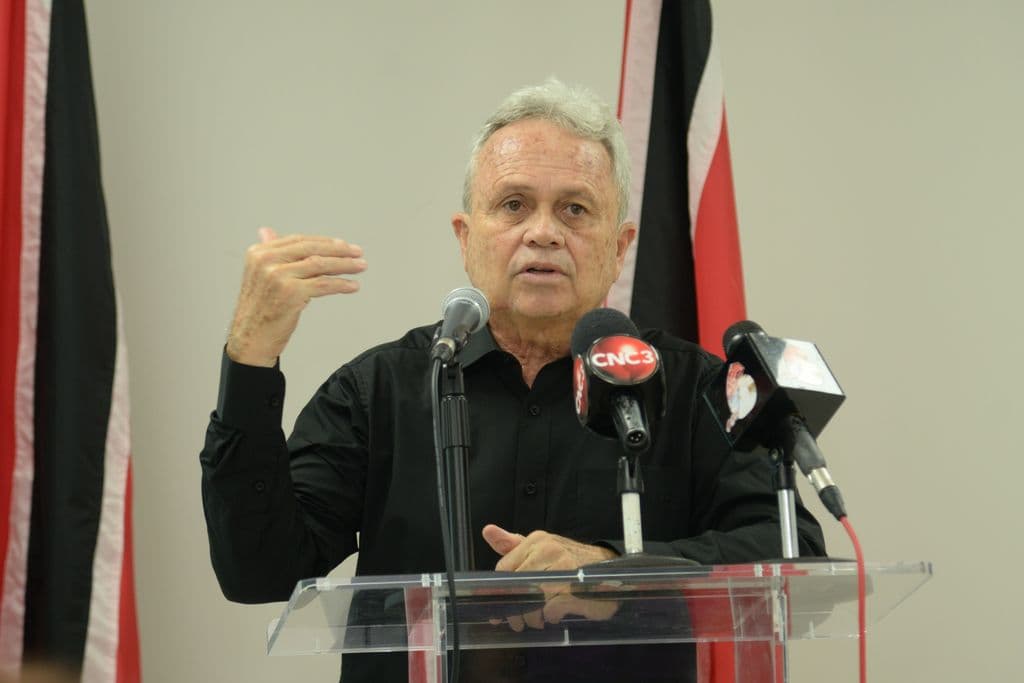 Imbert suspects budget will be read next Monday