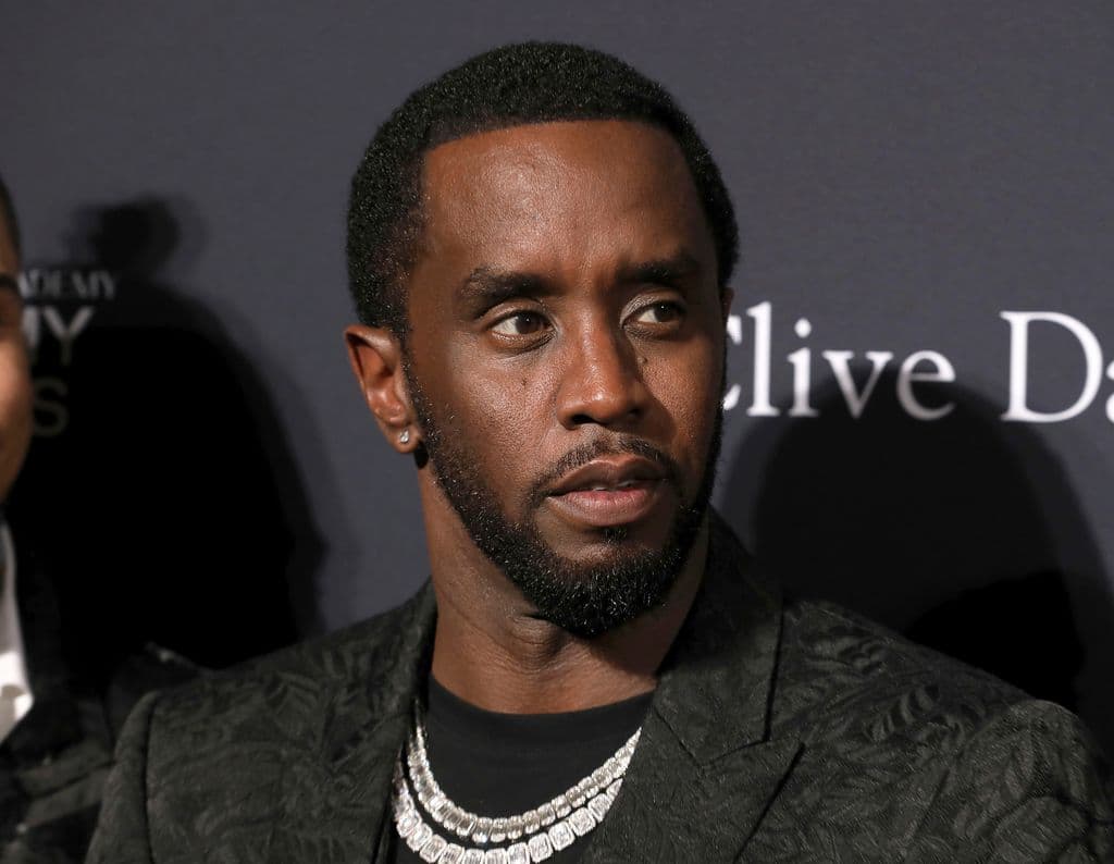 Sean ‘Diddy’ Combs gets 4 years in prison for case involving sex workers, violence and ‘freak-offs’