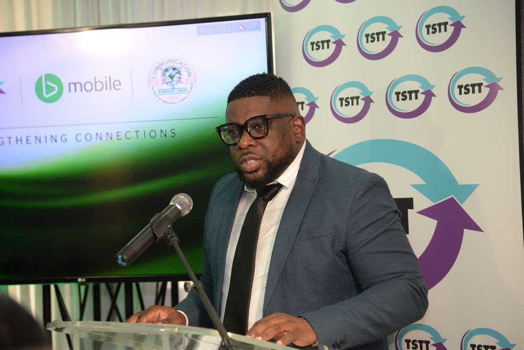 Management shake up at TSTT