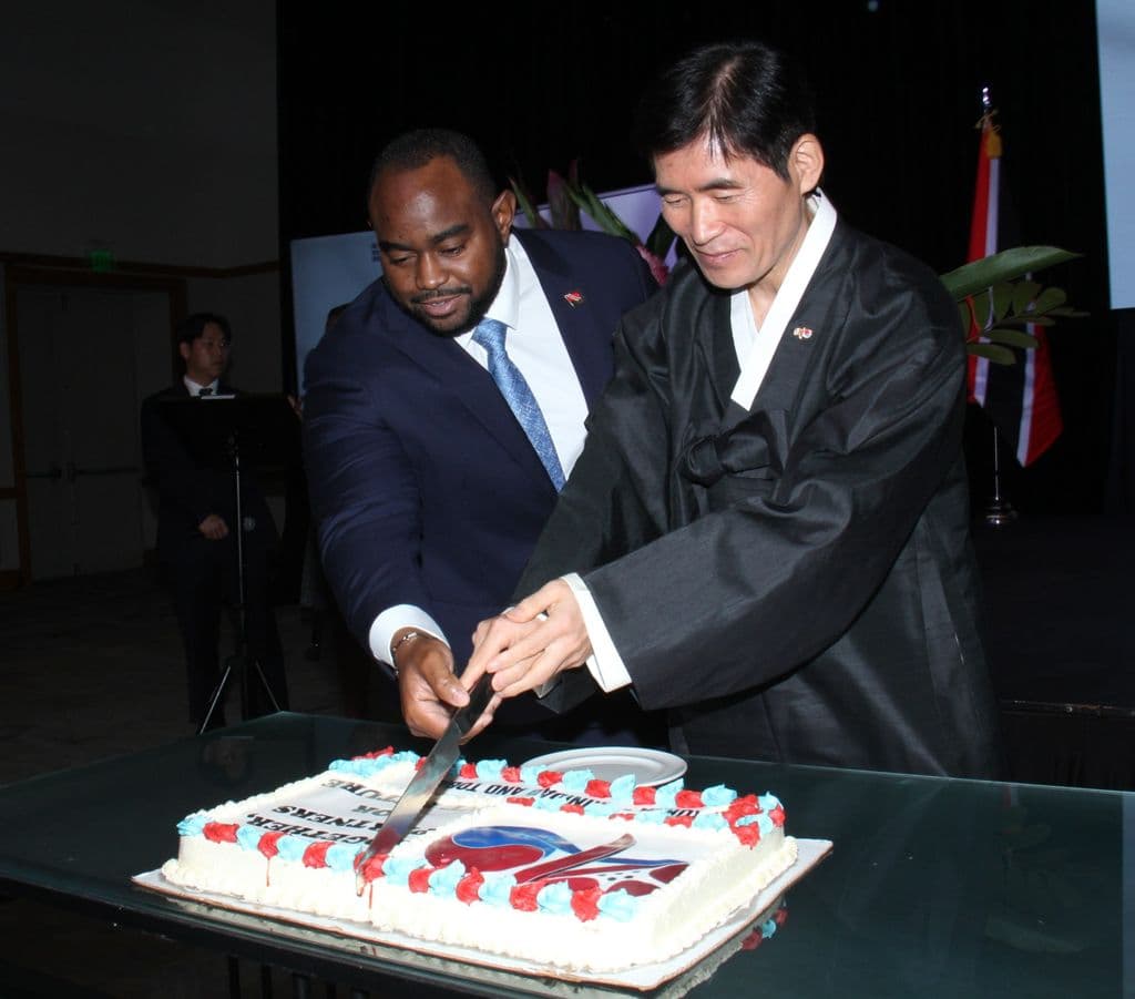 T&T imported US$40M in cars from Korea in 2024