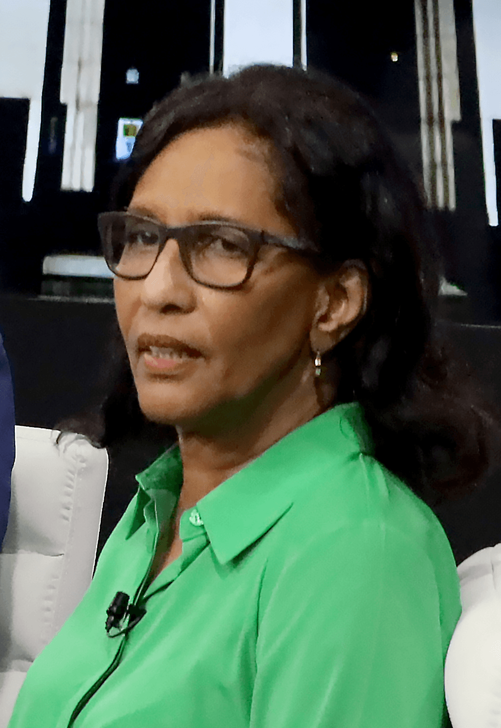 Karen Nunez-Tesheira recovering after medical emergency on live TV