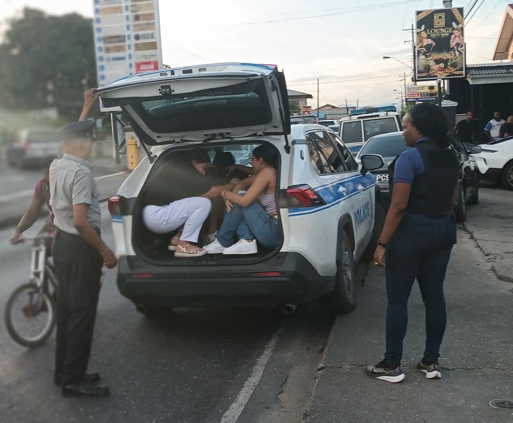 Sangre Grande club raid nets over a dozen Venezuelan women