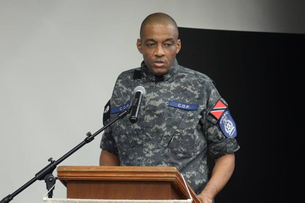 Guevarro warns police again after officer's arrest