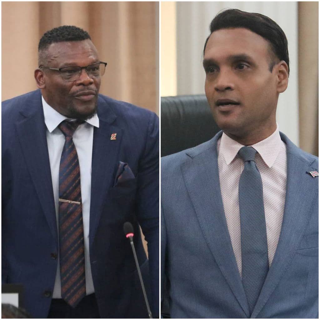 Prime Minister reassigns ministerial duties for Prisons and Powergen