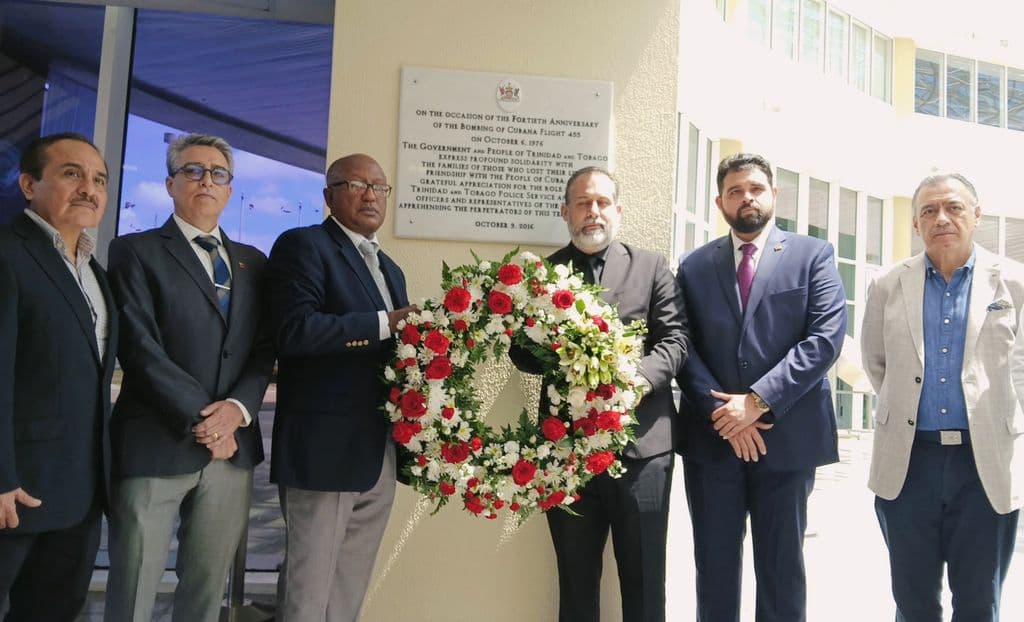 Cuba reaffirms stance against terrorism