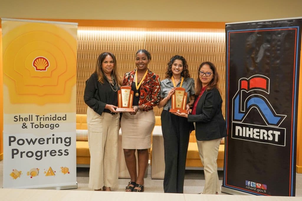 Two students awarded Shell NXplorers scholarships