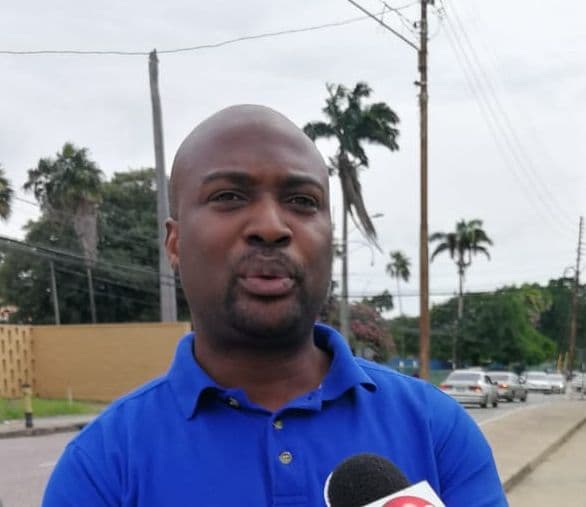 Mt Hope nurses protest to demand increase in staff