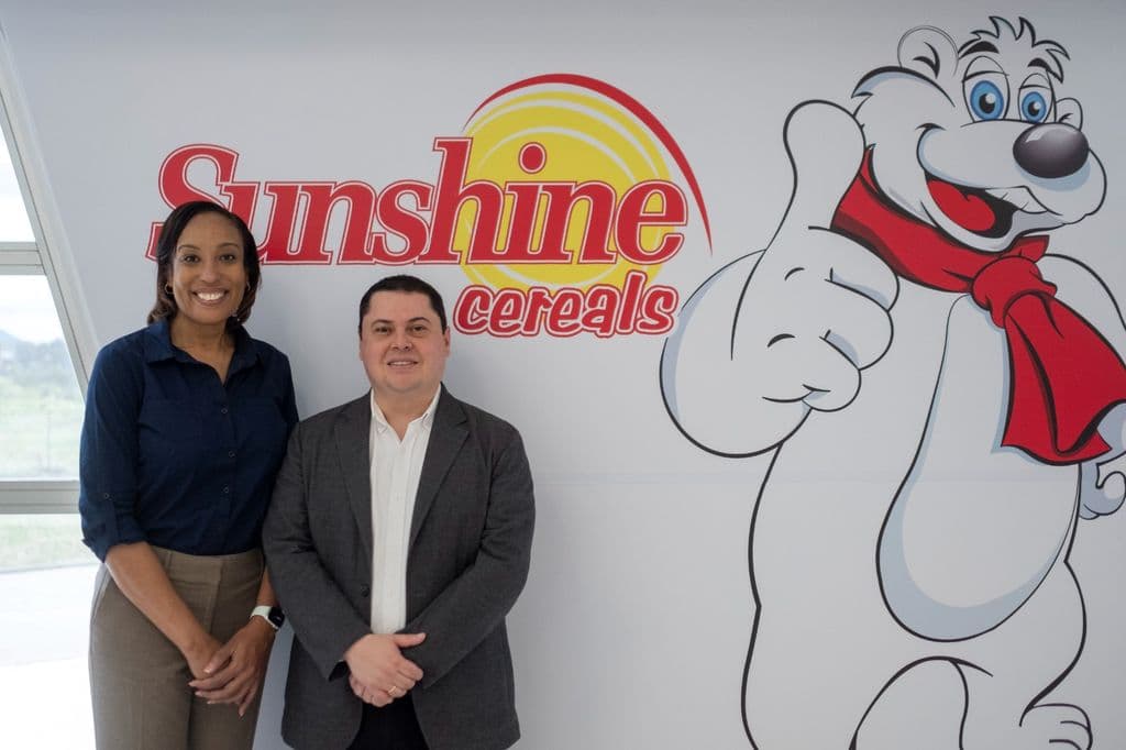 Chase visits Colombian plant to strengthen trade ties