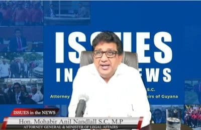 Guyana willing to extradite opposition leader-elect