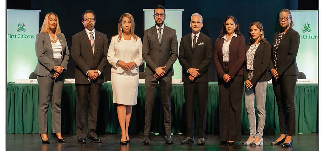 New First Citizens board charting future