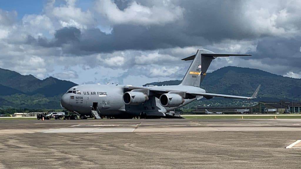 Ombudsman backs secrecy over US military flight records