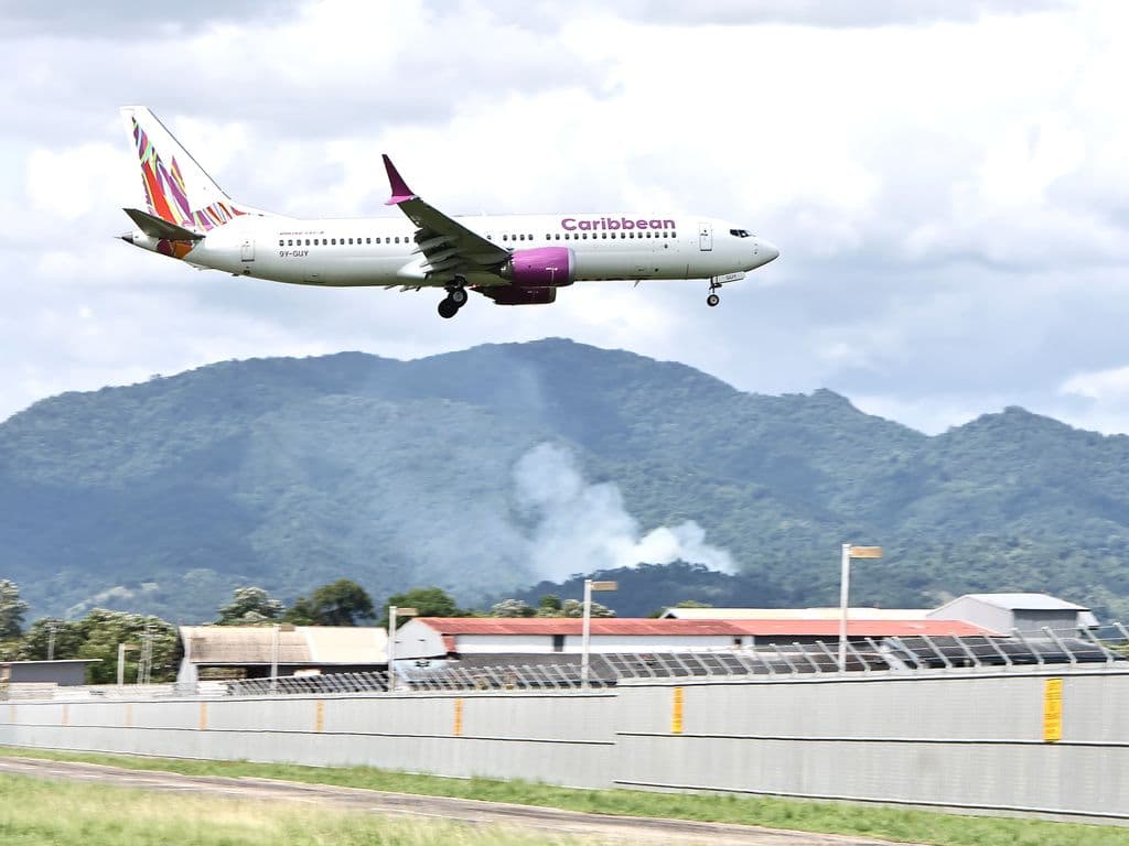 Caribbean Airlines, Copa warn of GPS jamming as US-Venezuela tensions escalate