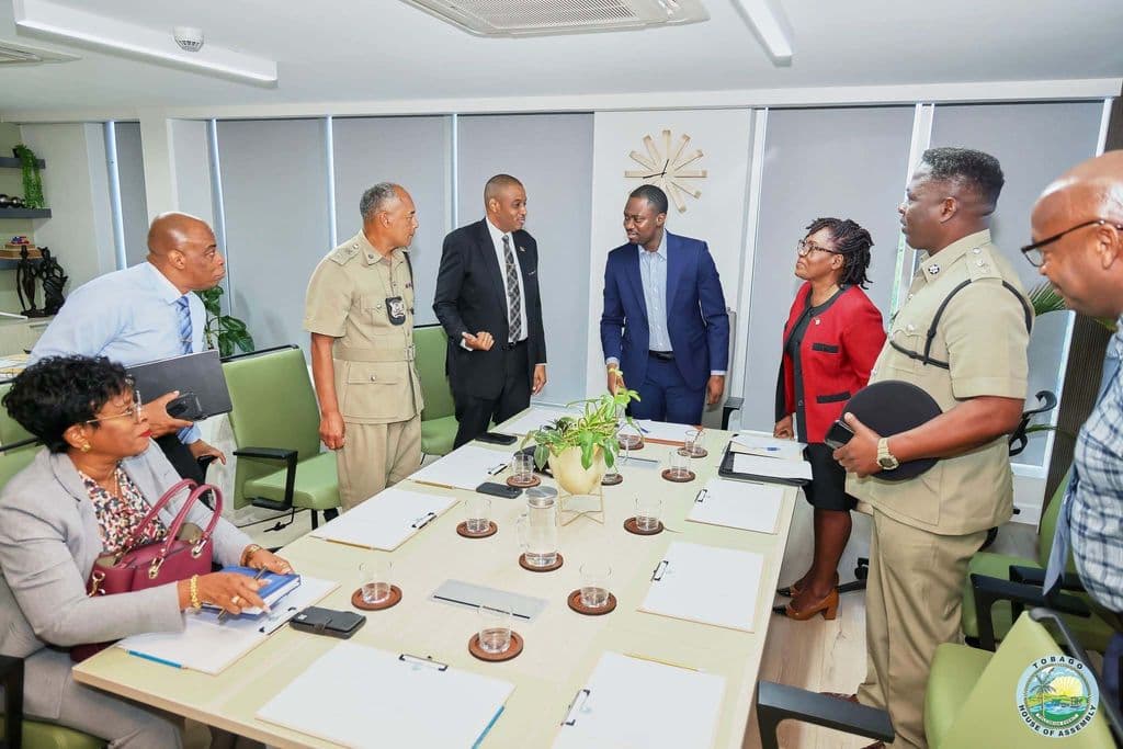 CoP, Farley agree to step up security efforts in Tobago