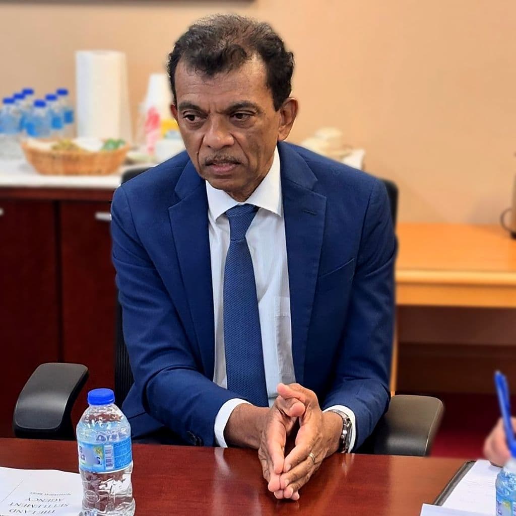 Hazar Hosein quits as LSA CEO amid wave of state agency exits