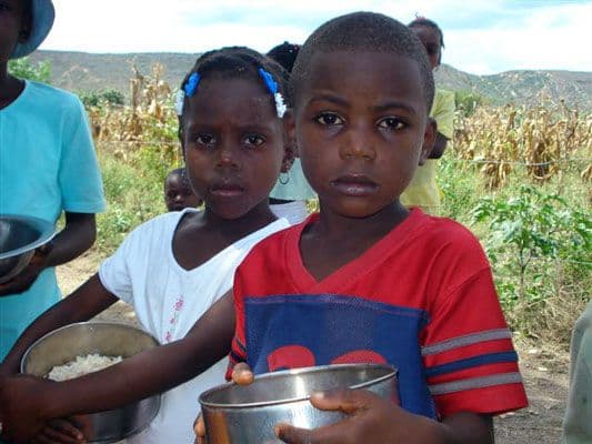 UN report warns of widespread food insecurity in Haiti