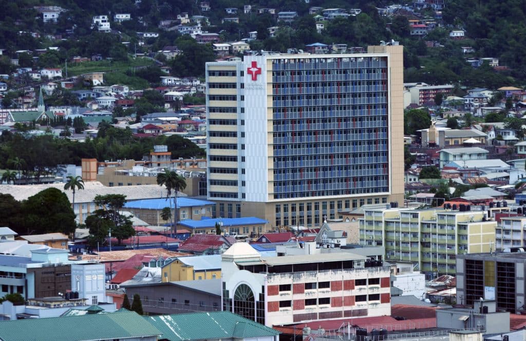Health Minister: No date set for PoSGH Central Block opening