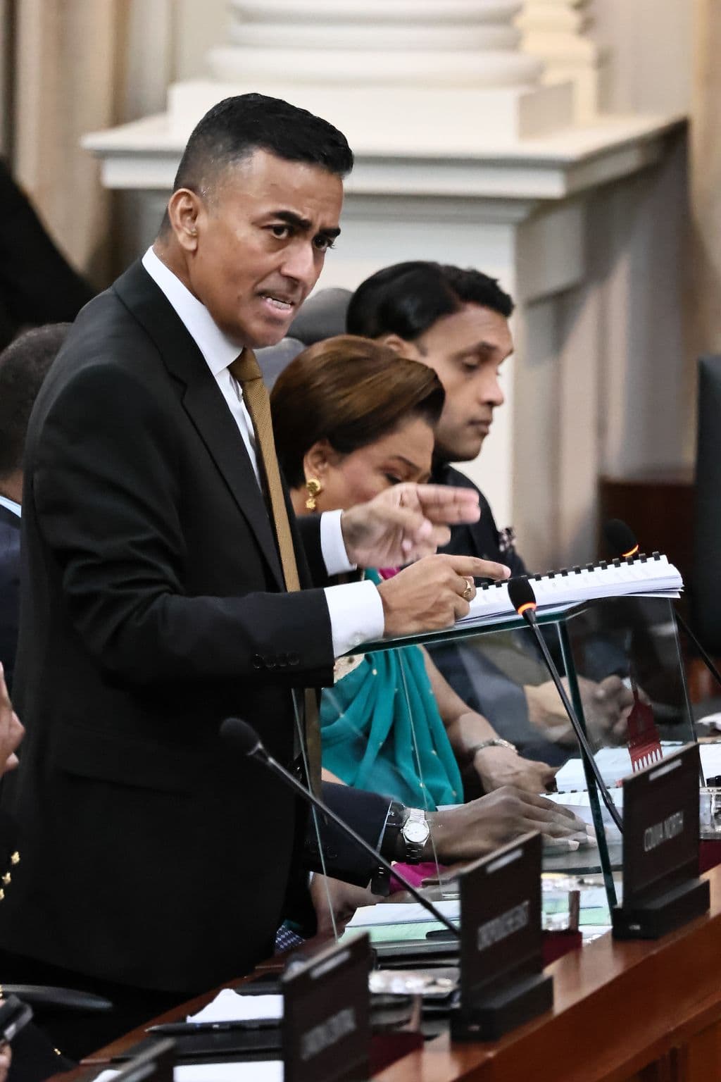 Auditor General’s 2025 HSF report to be laid in Senate today