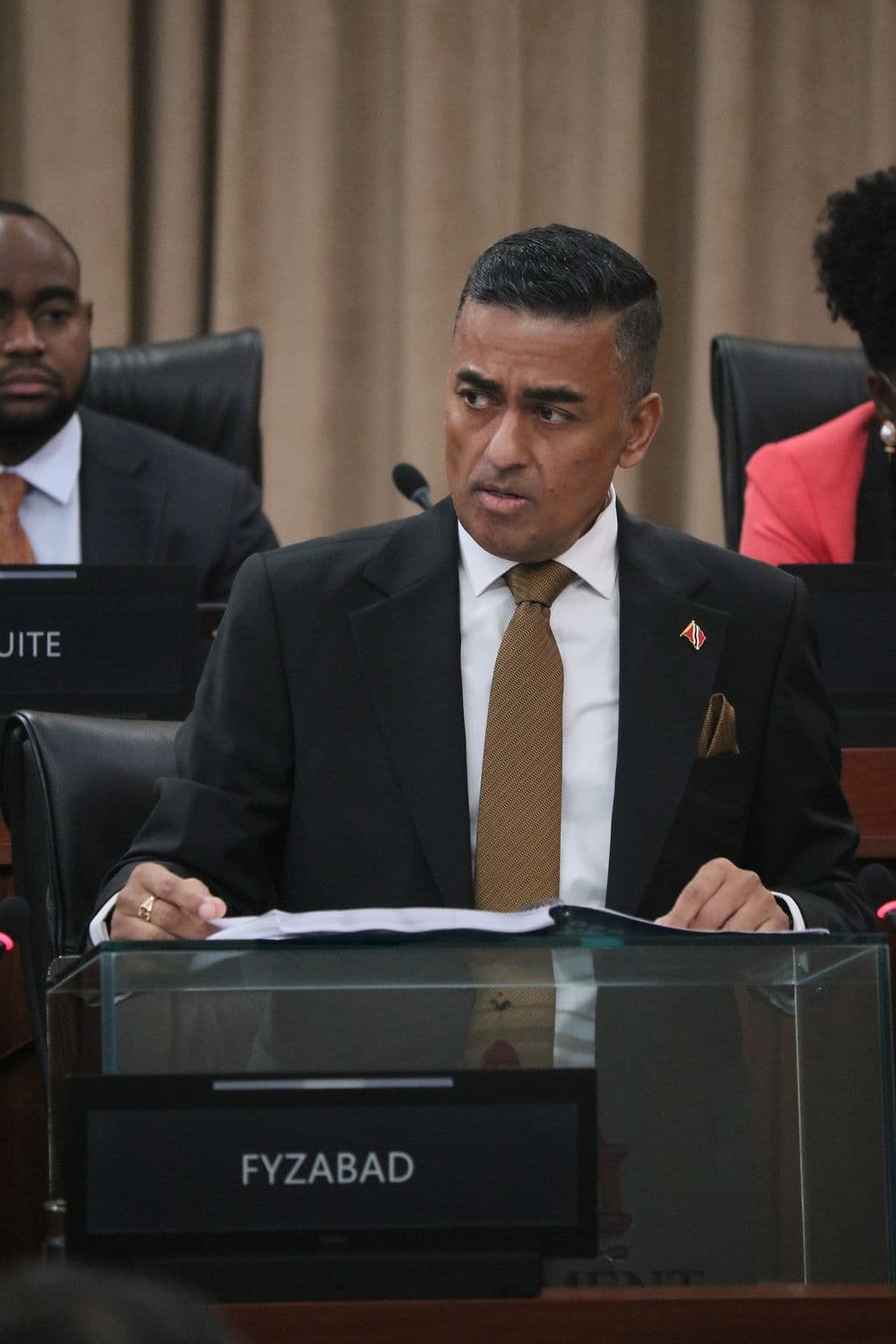 Tancoo blames pay delays on ministry realignments