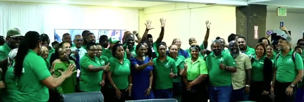 PSA hails 10 per cent wage talks as victory