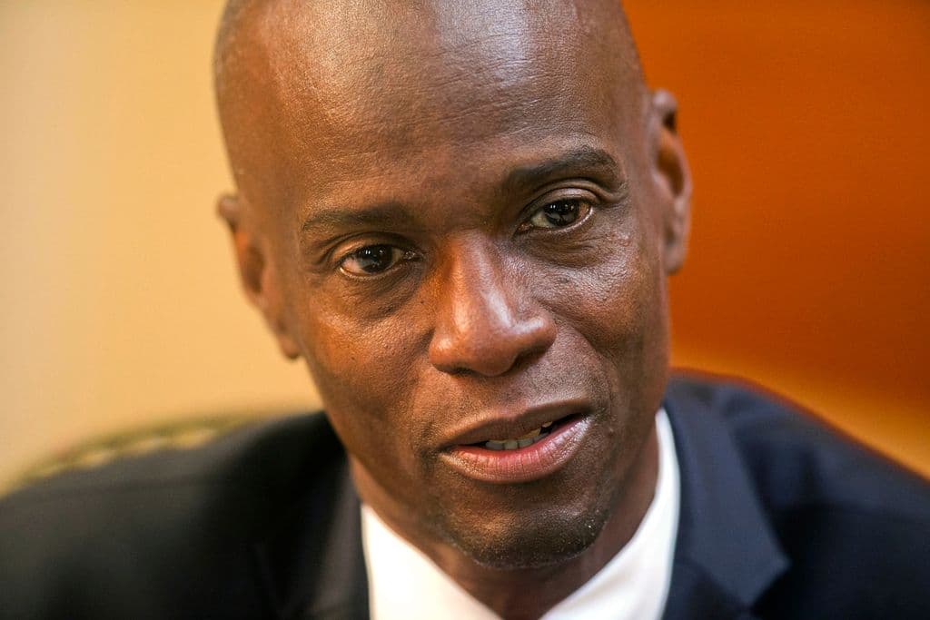 Haiti court orders new probe into July 2021 presidential slaying in key ruling
