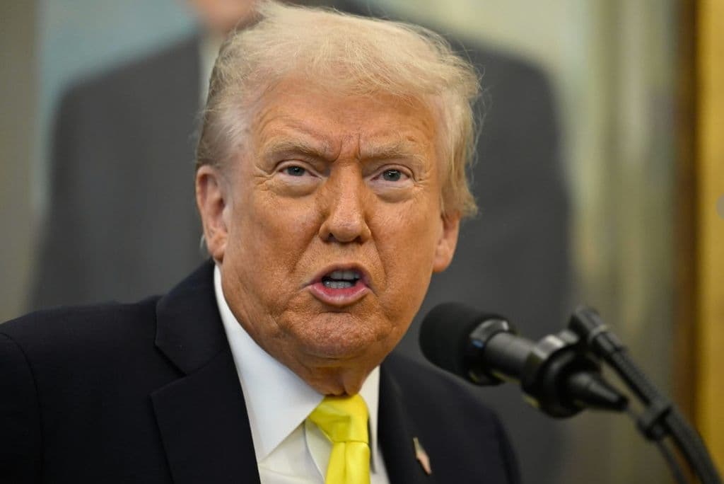 Trump confirms the CIA is conducting covert operations inside Venezuela