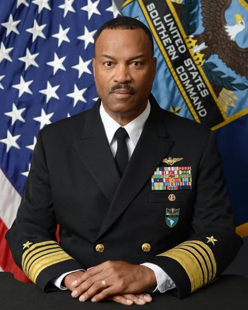 US announces retirement of commander heading counter-narcotics mission in the Caribbean