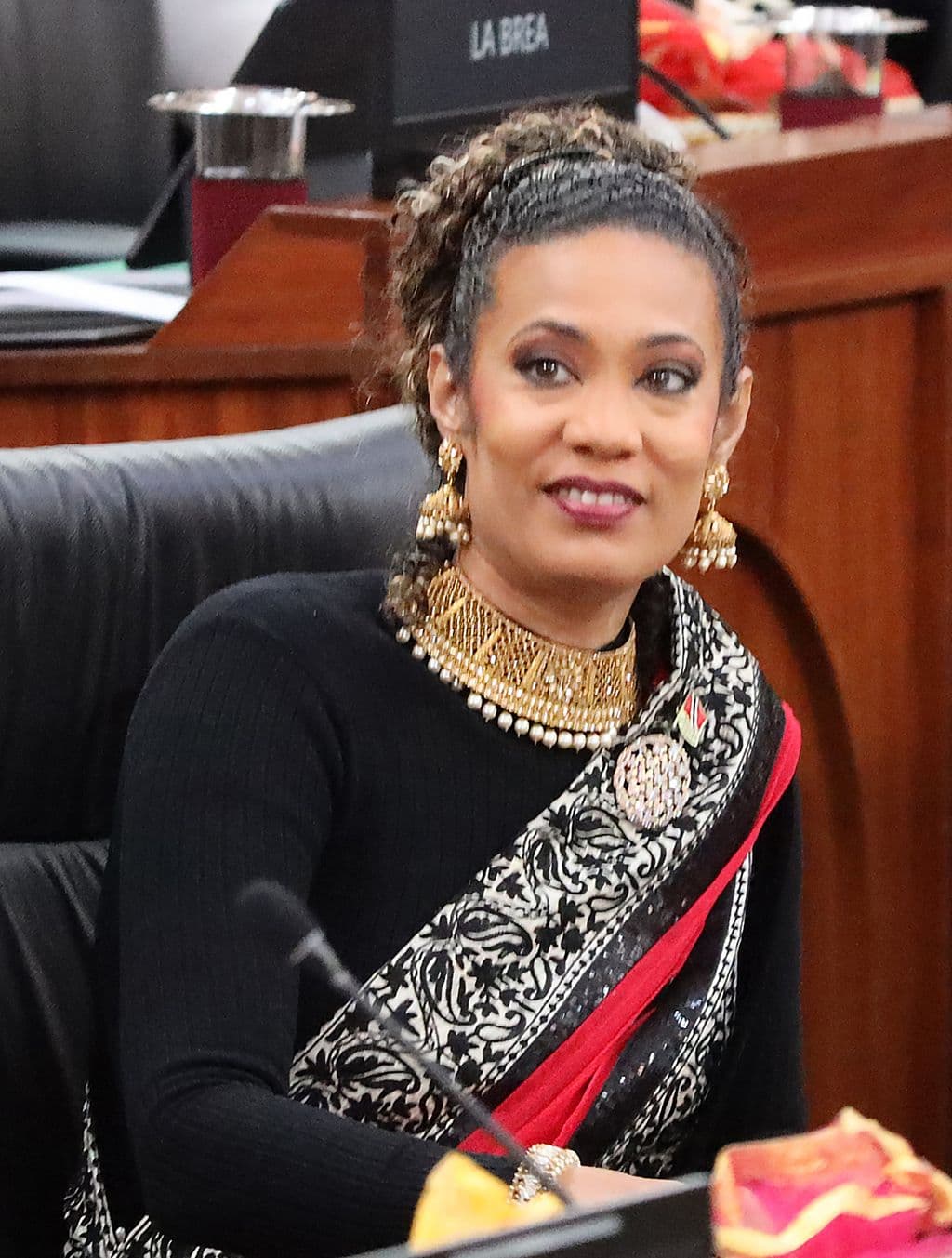 Ameen defends budget allocations to regional corporations; denies bias