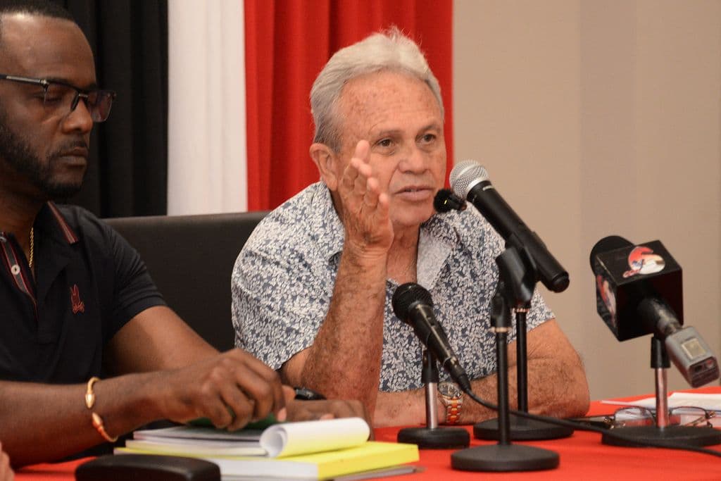 Colm Imbert credits PNM for EU tax delisting groundwork