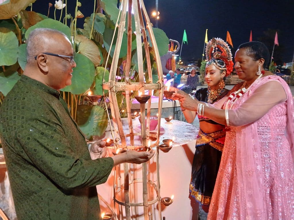 Beckles calls for unity, hope