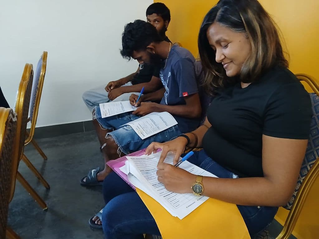 Over 11,000 apply on first day of National Recruitment Drive