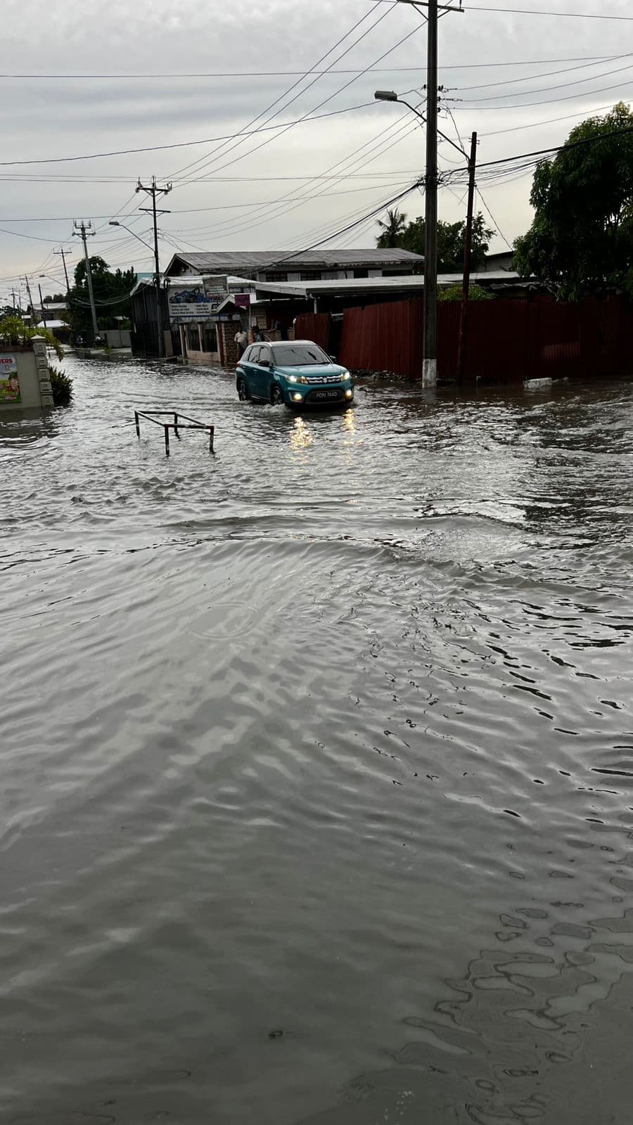 TTMS urges vigilance as adverse weather alert remains in effect