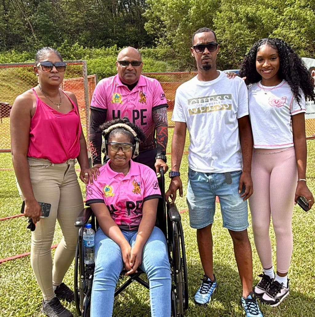 Sports club raises funds for girl’s recovery from brain tumour