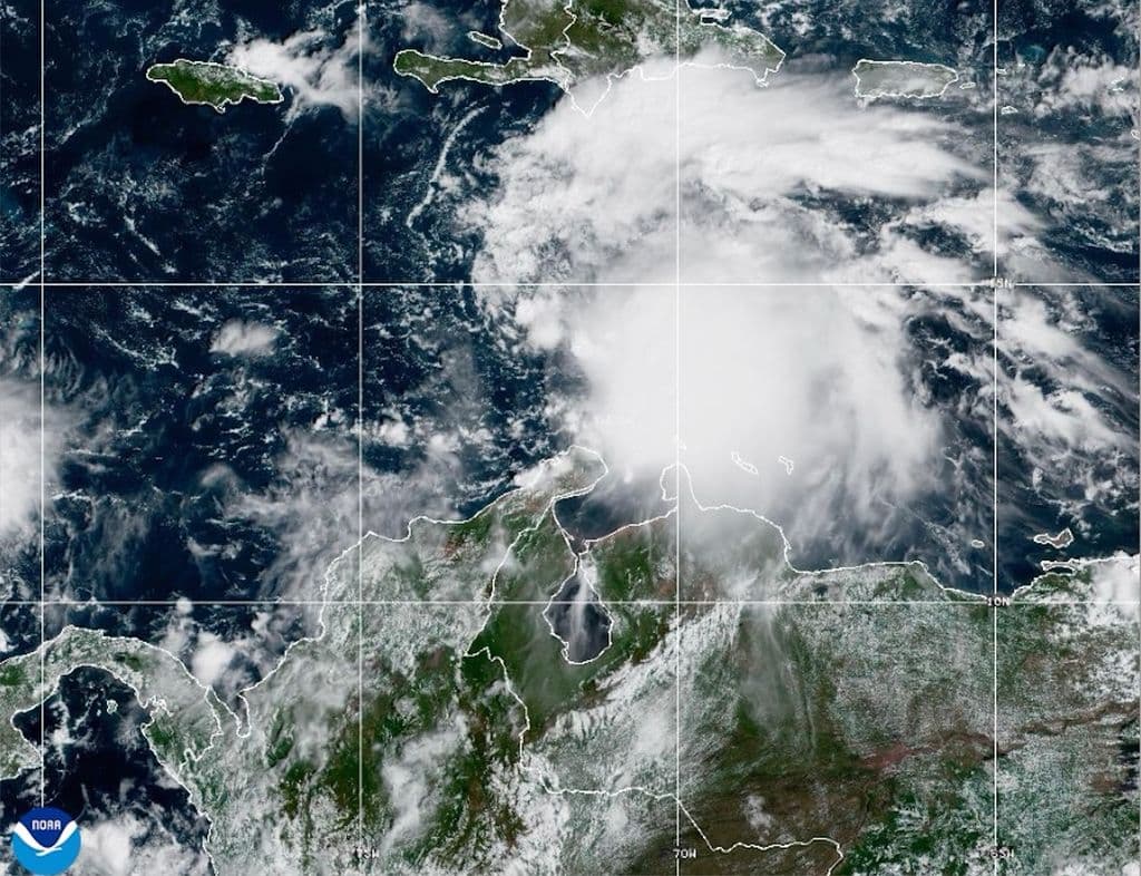 Over 260 T&T students stranded in Jamaica as Hurricane Melissa hits; Govt offers aid
