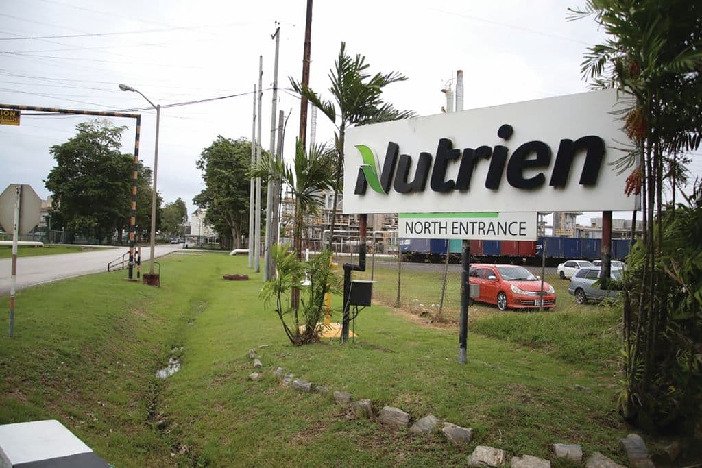 NGC moves to resolve CO2 shortage after Nutrien shutdown