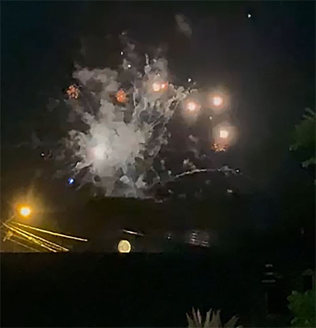 FireOne supports new fireworks regulations