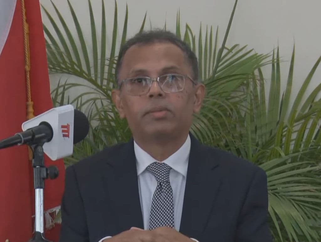 UPDATE: Boodoosingh named new Chief Justice