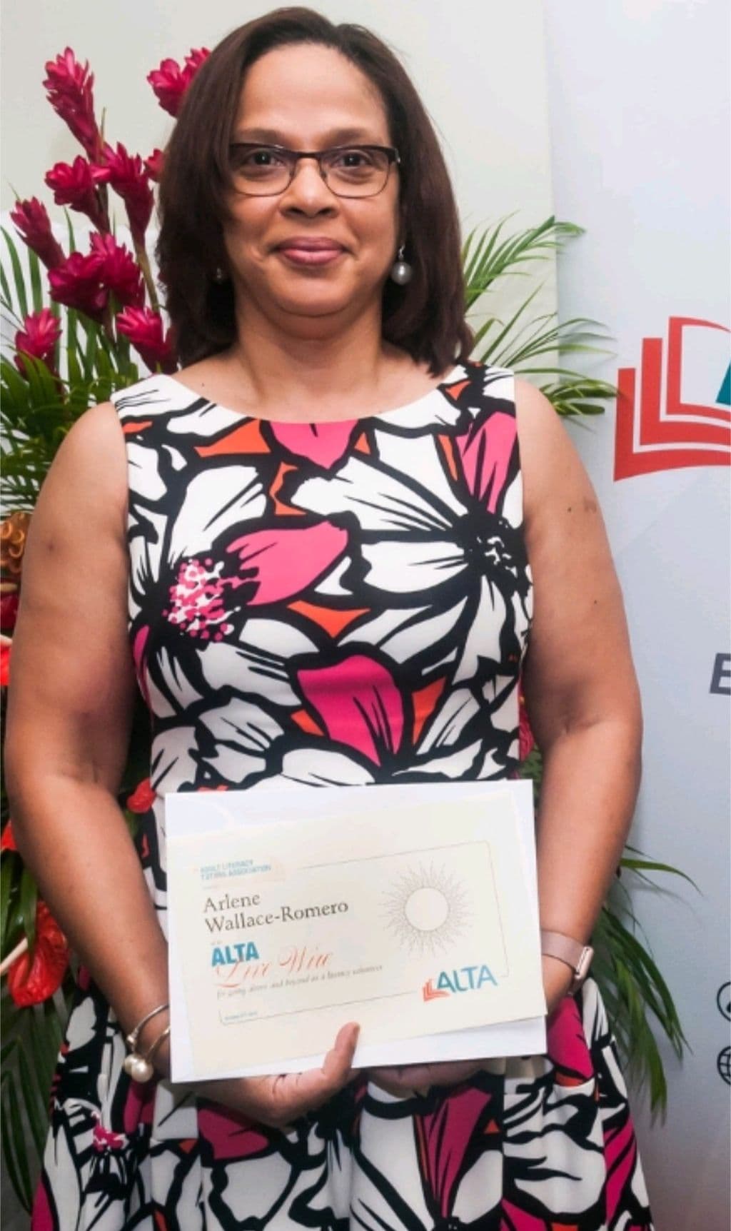 Arlene Wallace-Romero appointed new CEO of ALTA