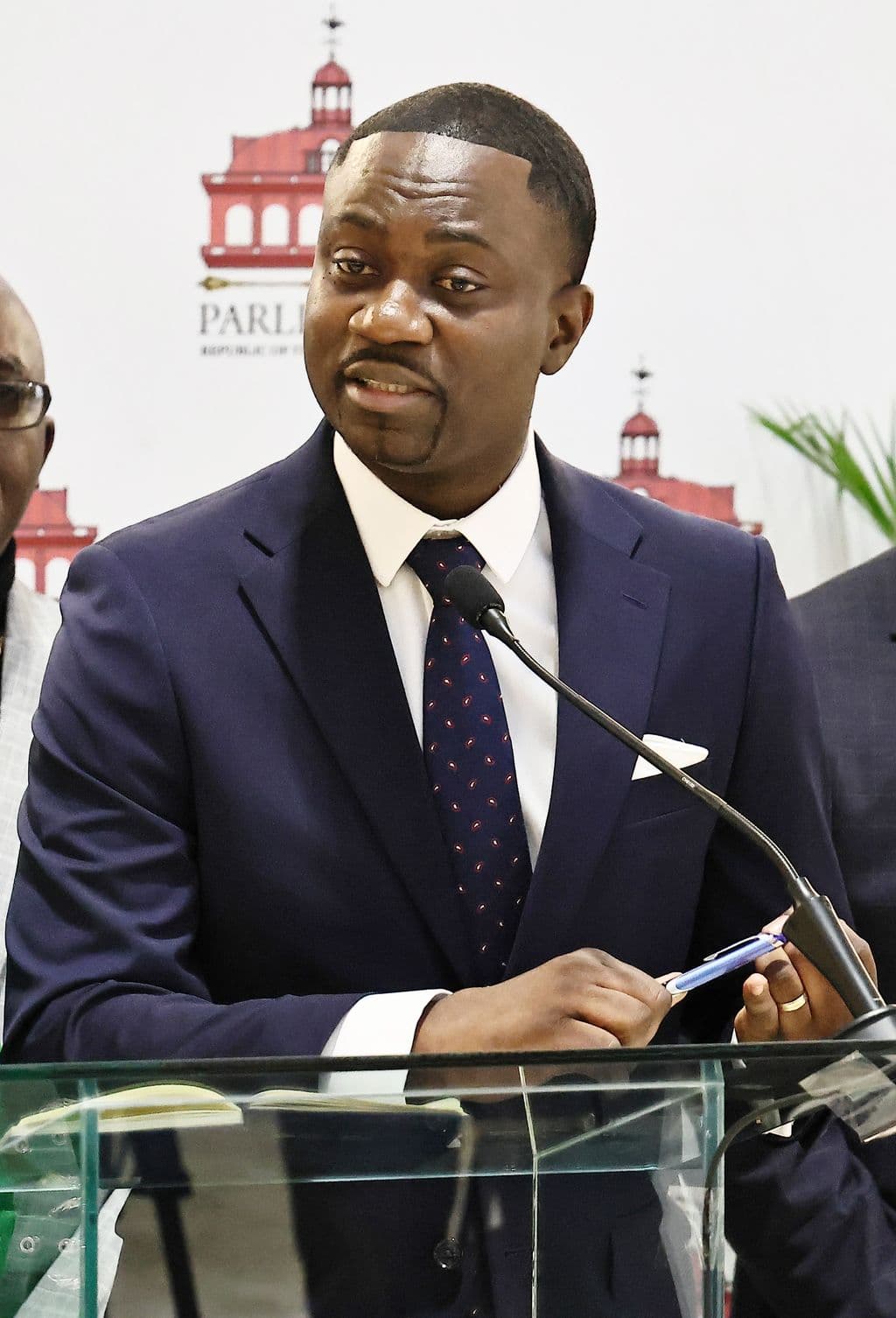 Chief Secretary awaits PM’s explanation after US military lands in Tobago