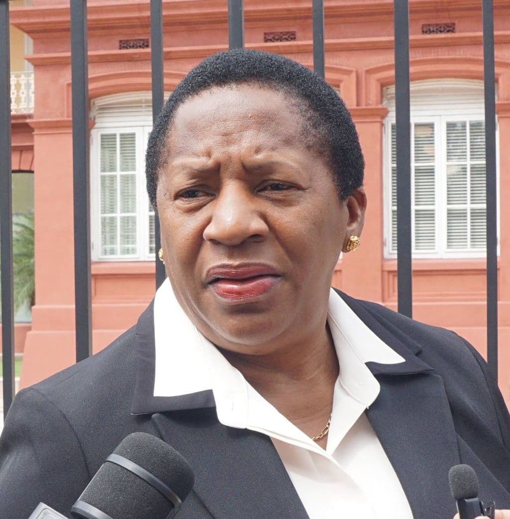 Beckles: No issue with Boodoosingh, but consultation “insufficient"