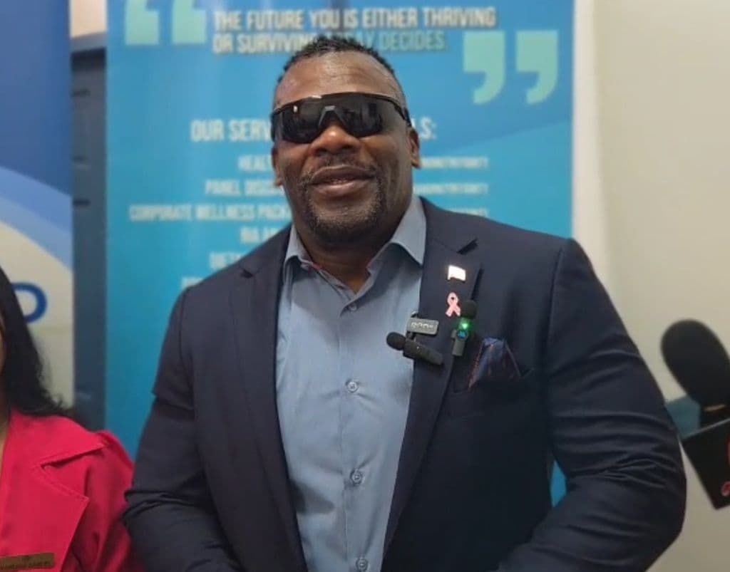 No cause for alarm, says Alexander as US destroyer docks Sunday