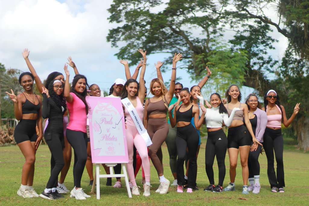 ‘Pads & Pilates’ drives awareness and action for menstrual equity