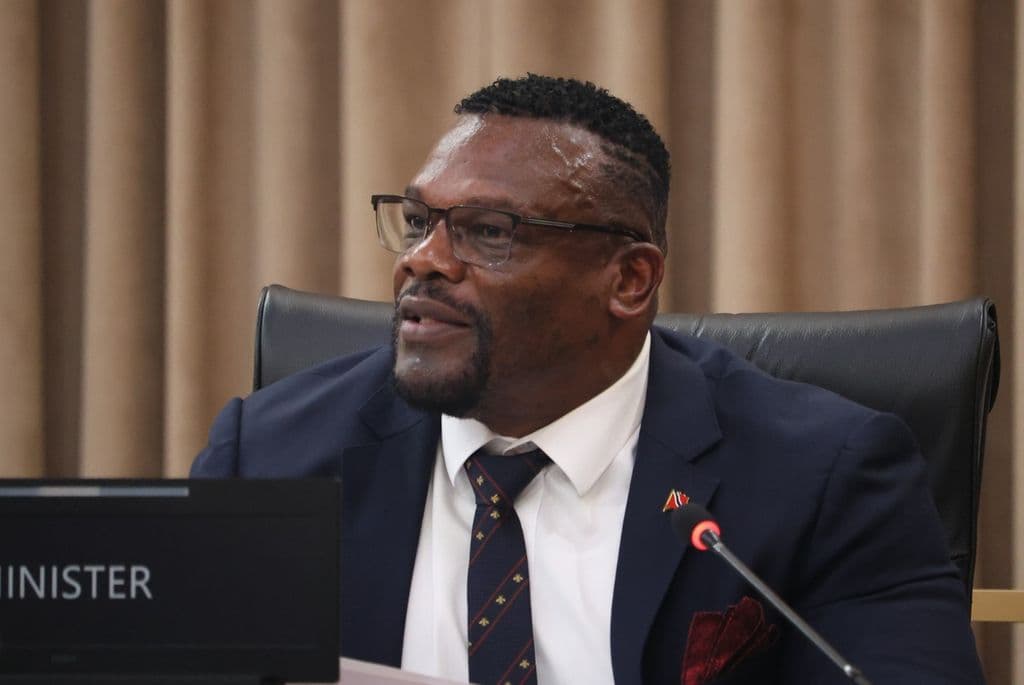 Homeland Security Minister says TTPS reconstruction coming